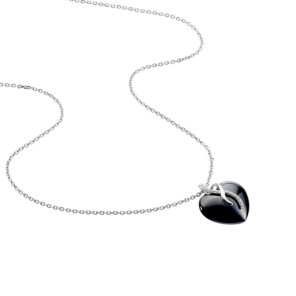Collier Aurlane Argent - Spannringe Damen | OROVIVO