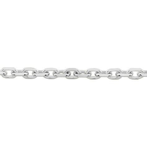 Damen Ankerkette Weißgold 585  - Halsketten Damen | OROVIVO