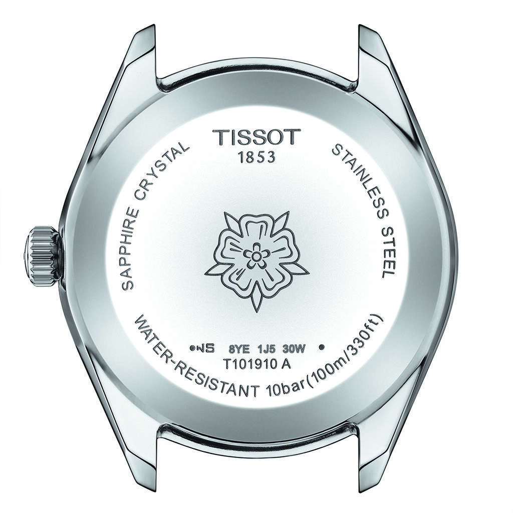 TISSOT Damenuhr Tissot Pr 100 Spor T1019101135100 Quarz - Armbanduhren Damen | OROVIVO