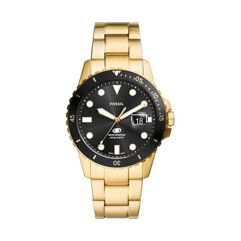 FOSSIL Herrenuhr FS6035 Quarz - Armbanduhren Herren | OROVIVO
