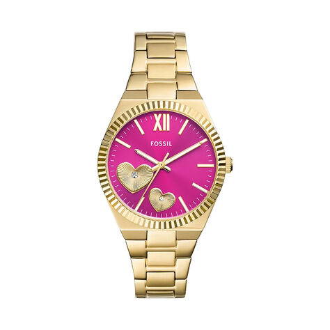 FOSSIL Damenuhr&nbsp;Scarlette ES5325 Quarz