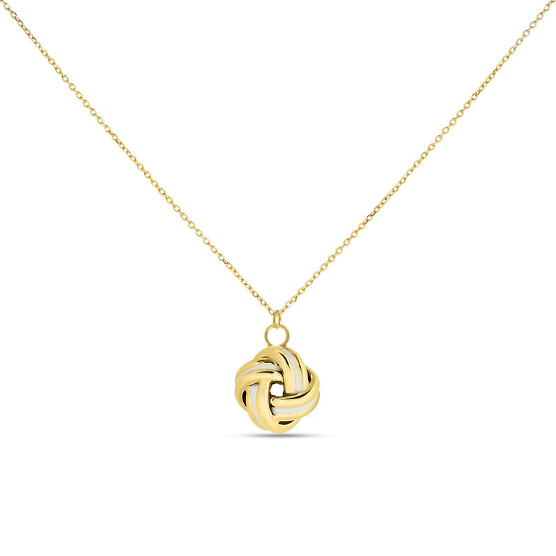 Collana Gold Essence Oro Giallo - Spannringe Damen | OROVIVO