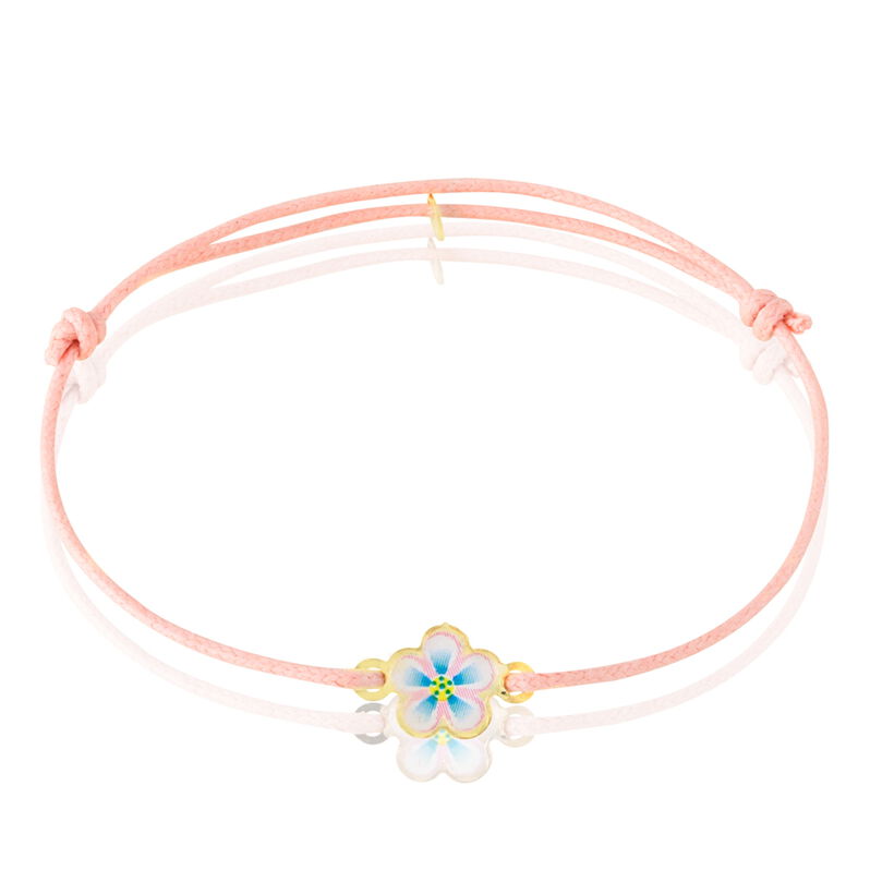 Bracelet Ophelyae Or Jaune - Spannringe Kinder | OROVIVO