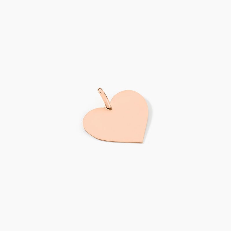 Pendentif Lisa Or Rose - Spannringe Damen | OROVIVO