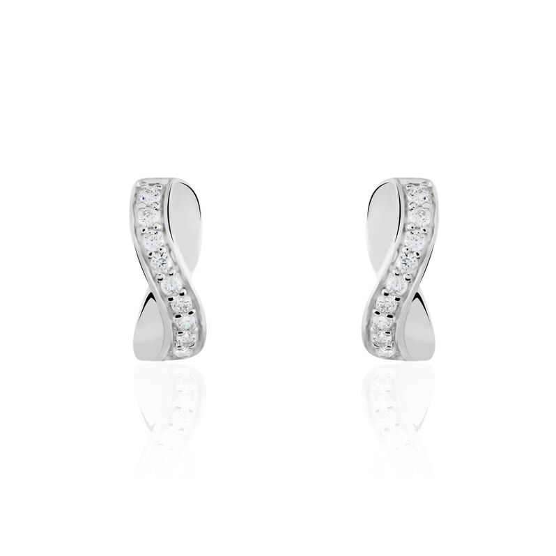 Boucles D'oreilles Or - Spannringe Damen | OROVIVO