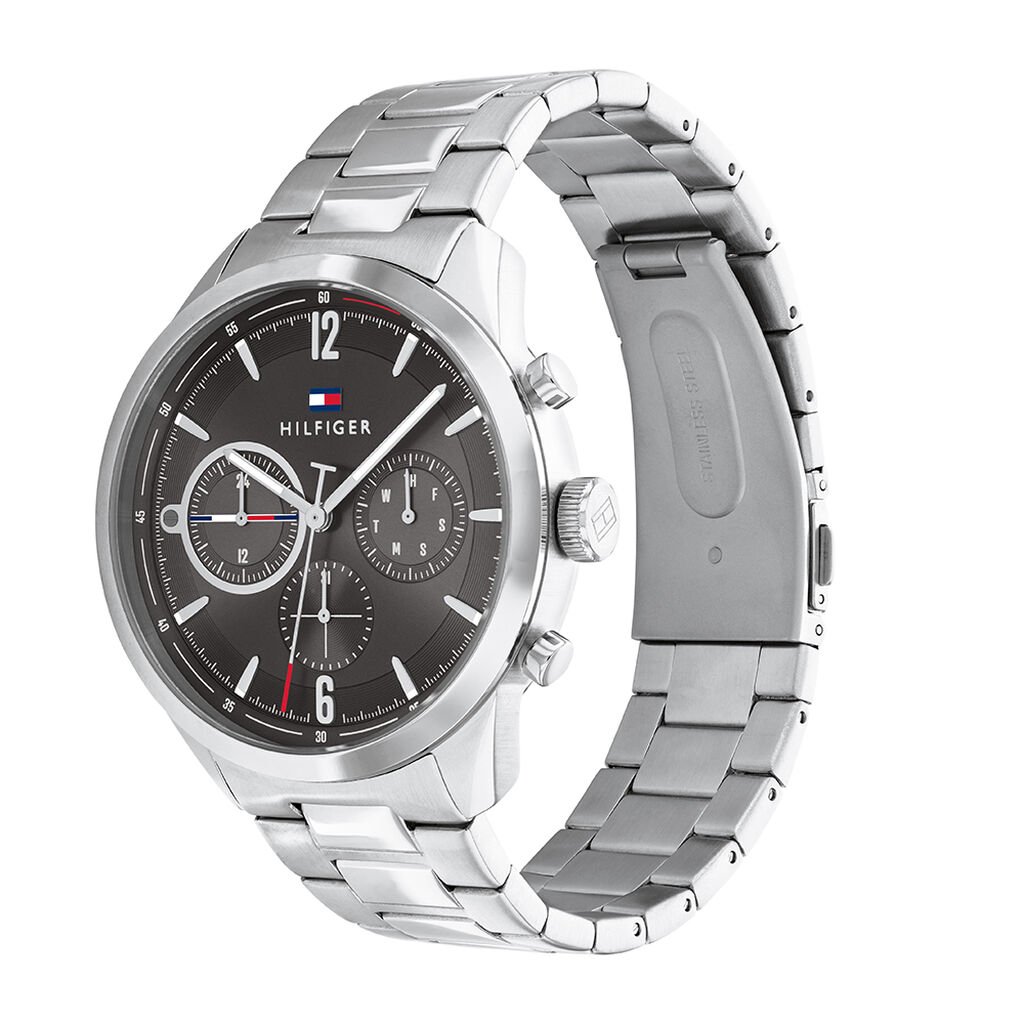 TOMMY HILFIGER Herrenuhr Matthew 1791943 Quarz 