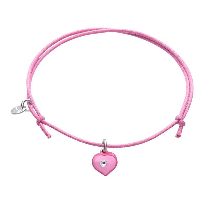 Bracciale Silver Baby Argento Rodiato - Spannringe Kinder | OROVIVO