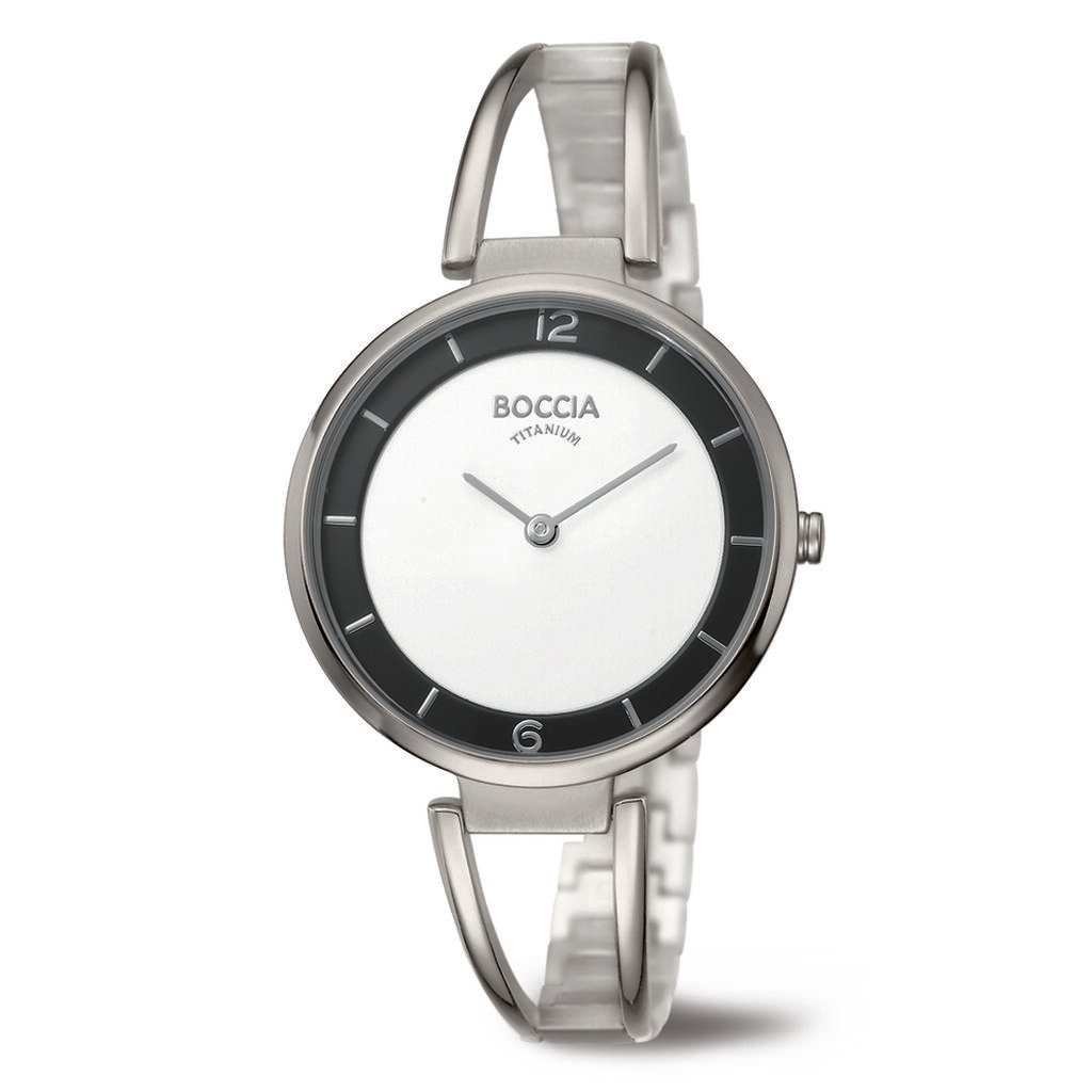 Boccia Damenuhr Titanium 3260-01 Quarz - Armbanduhren Damen | OROVIVO
