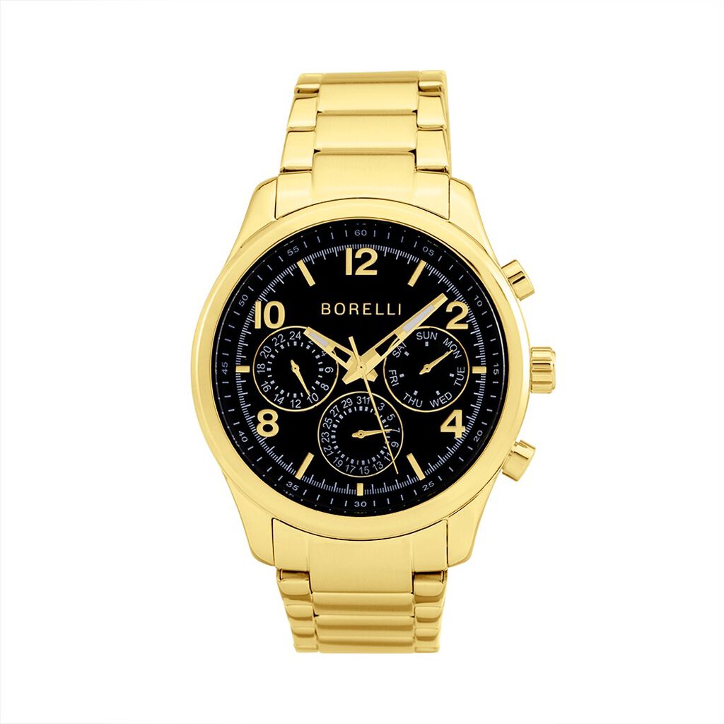 Borelli Herrenuhr Jakarta BR.0421M/07M Quarz