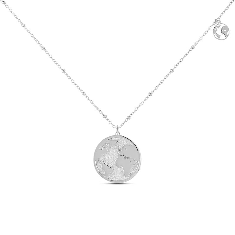 Collana Aura Acciaio - Spannringe Damen | OROVIVO
