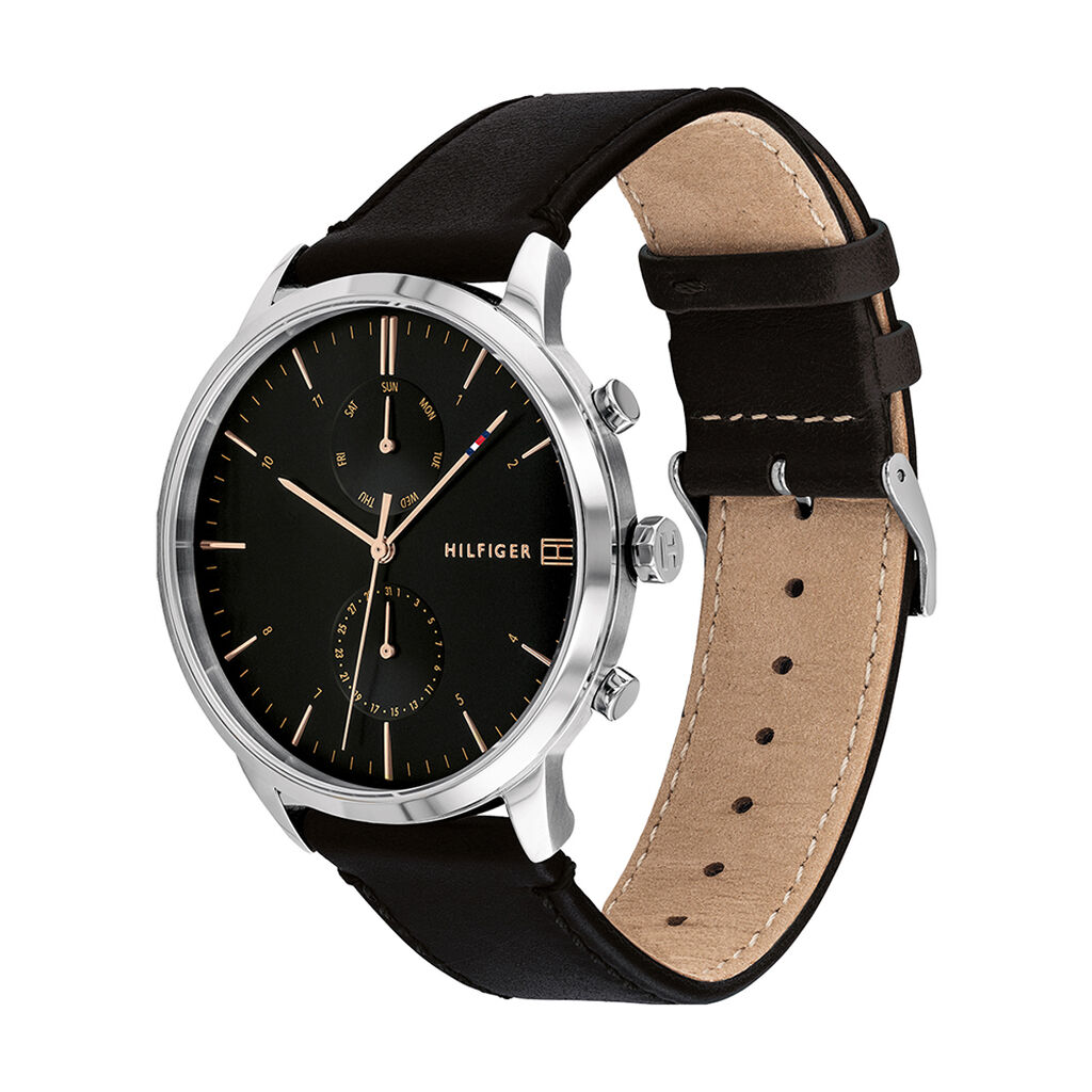 Montre Tommy Hilfiger 1710406 - Spannringe Herren | OROVIVO
