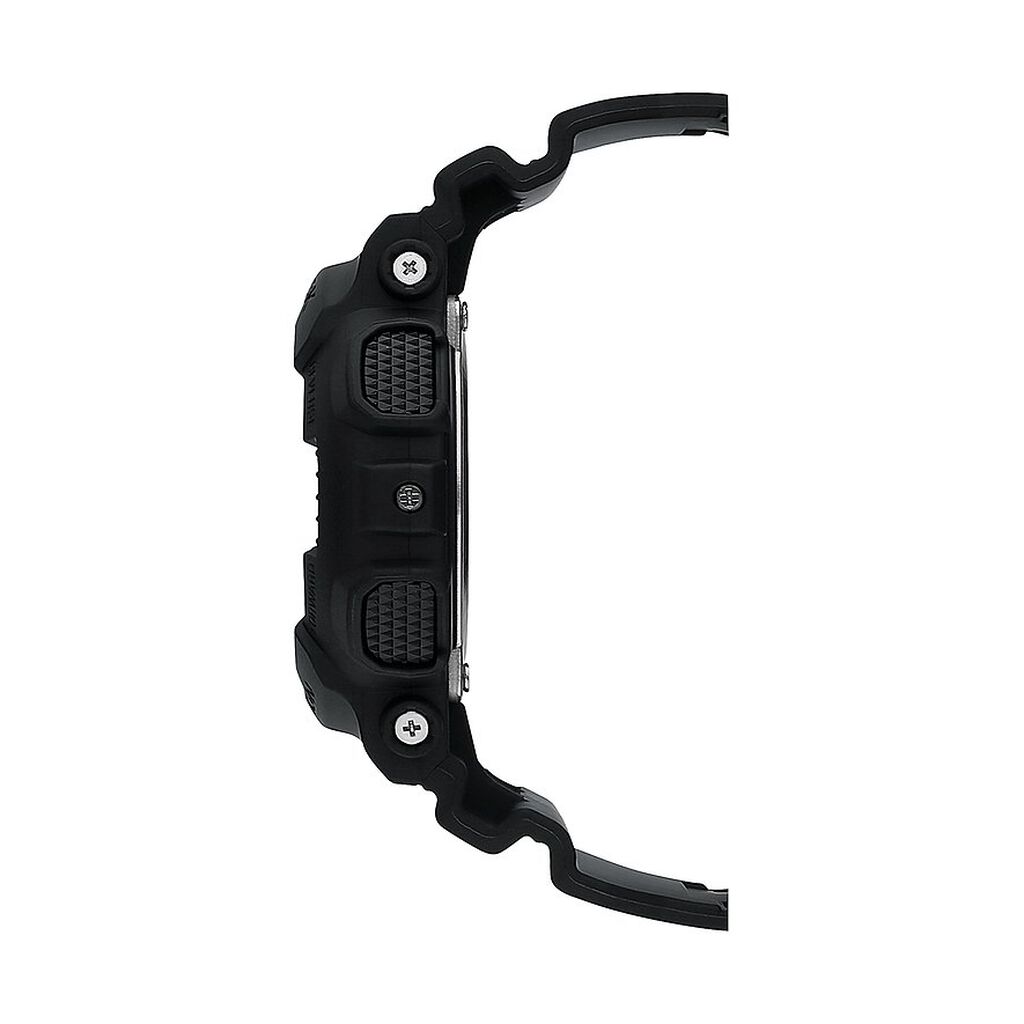 Casio G-SHOCK Herrenuhr GA-100-1A1ER Quarz Digital