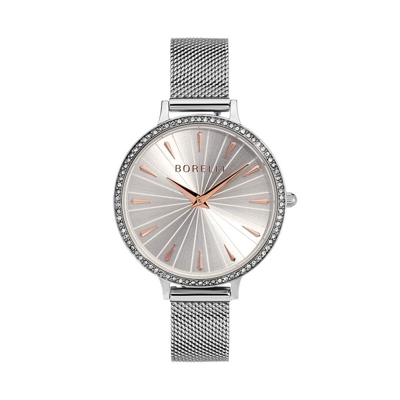 Borelli Damenuhr Visby BR.2567L/02M Quarz - Armbanduhren Damen | OROVIVO