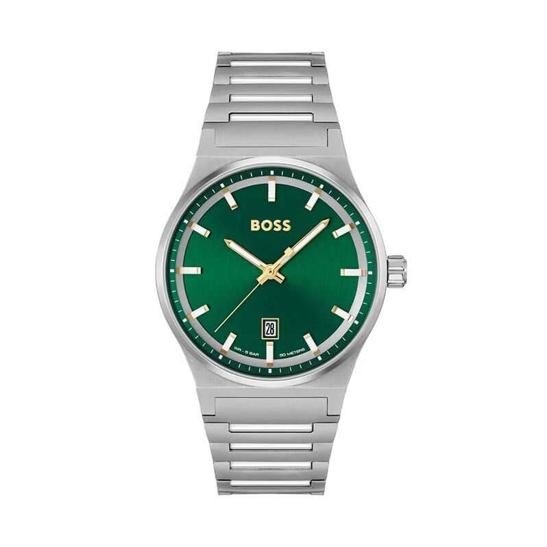 BOSS Unisexuhr 1514079 Quarz - Armbanduhren Herren | OROVIVO