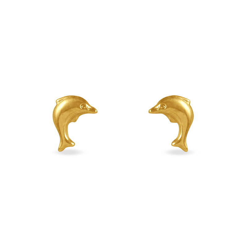 Boucles D'oreilles Or  - Spannringe Damen | OROVIVO