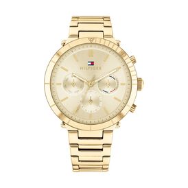Tommy Hilfiger Damenuhr 1782350 Quarz - Analoguhren Damen | OROVIVO