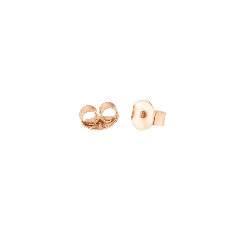 Farfalline Argento Rosato Medium - Spannringe Damen | OROVIVO