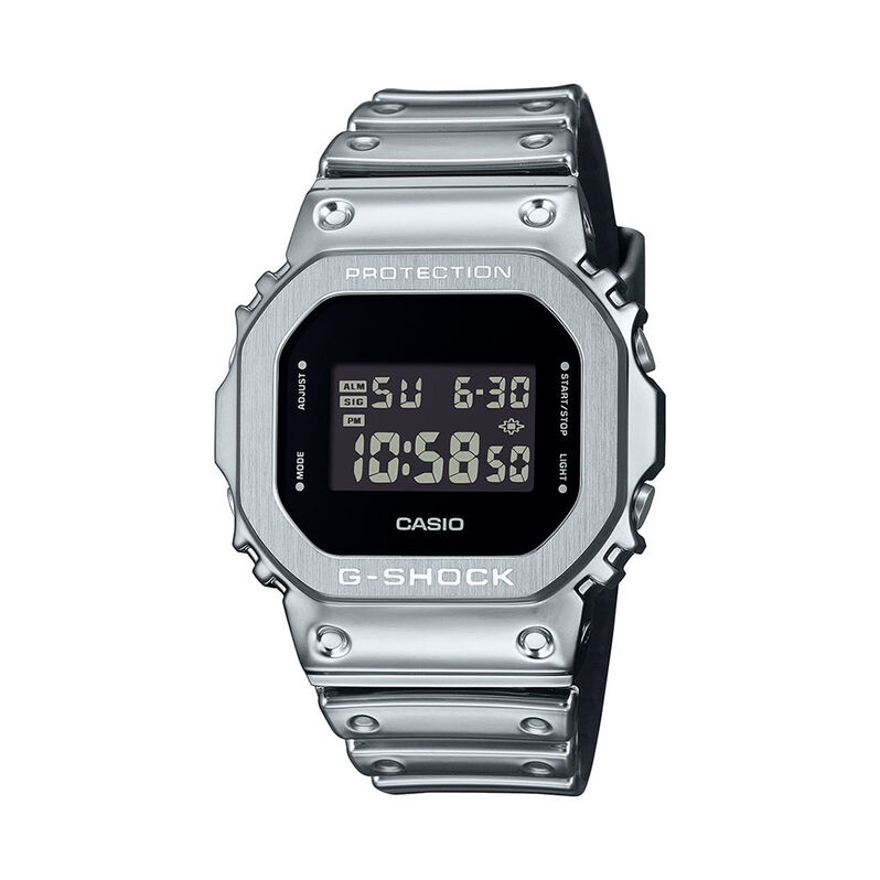 CASIO G-SHOCK Herren Quarzuhr GM-5600YM-8ER - Uhren Herren | OROVIVO
