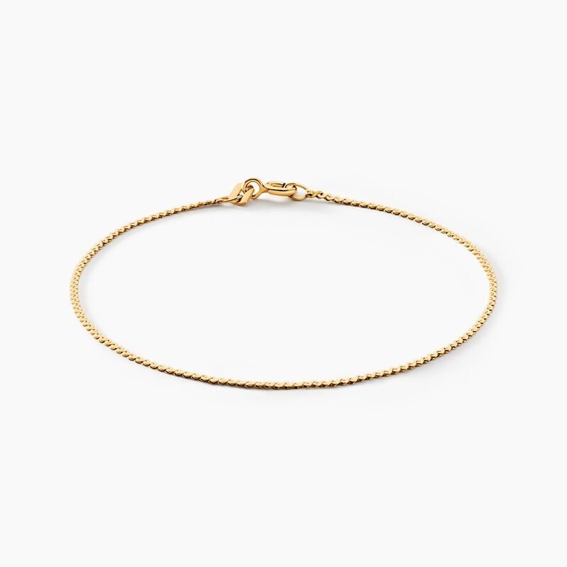 Bracelet Orestes Or Jaune - Spannringe Damen | OROVIVO