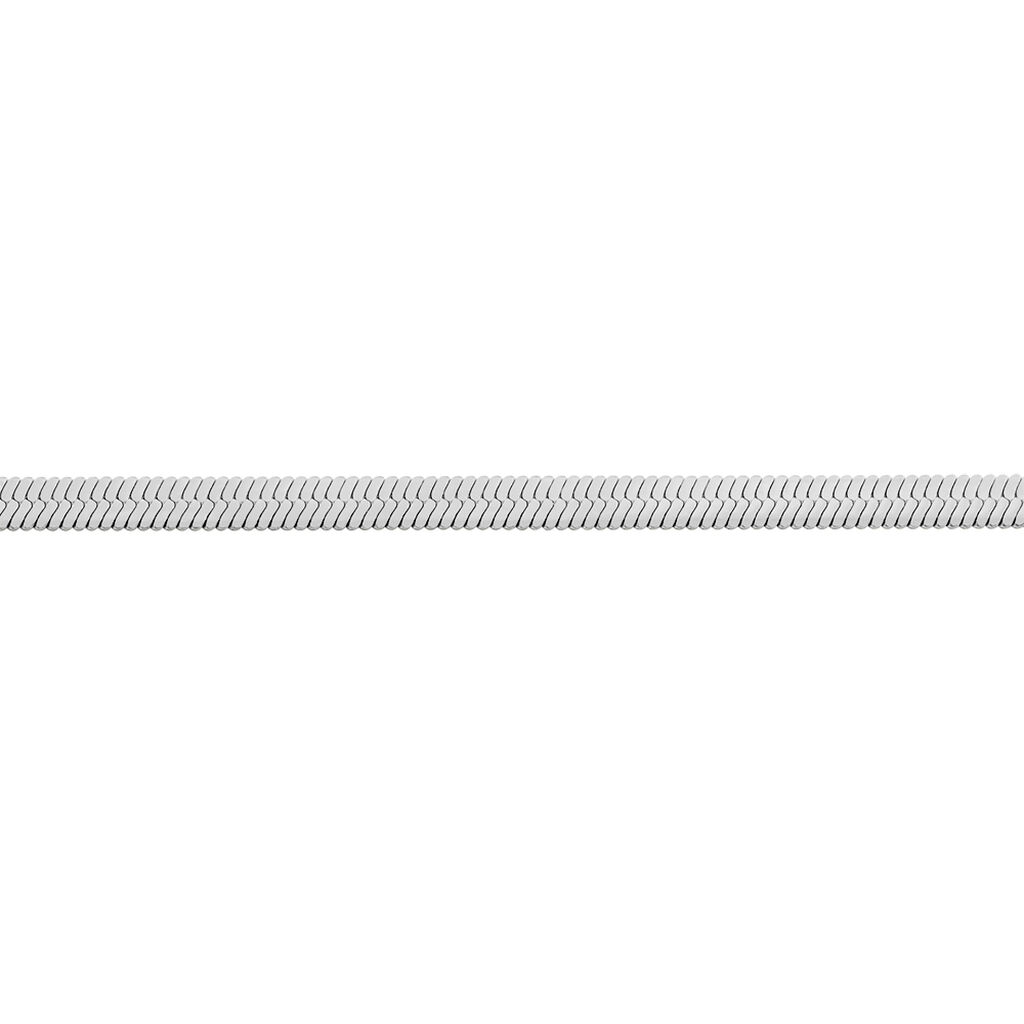 Damen Armband Edelstahl Ohne Stein Paloma 4,00mm - Sommerschmuck Damen | OROVIVO