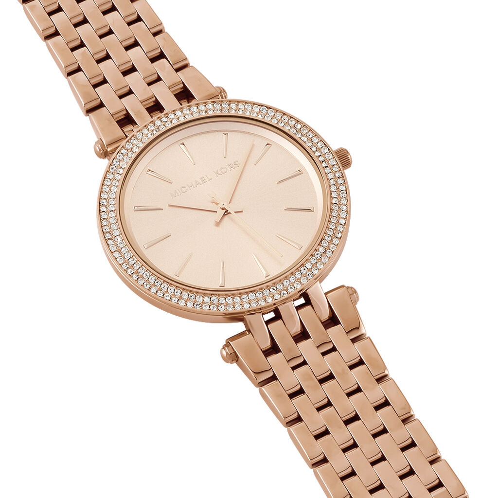 Michael Kors Damenuhr Darci Mk3192 Quarz - Armbanduhren Damen | OROVIVO