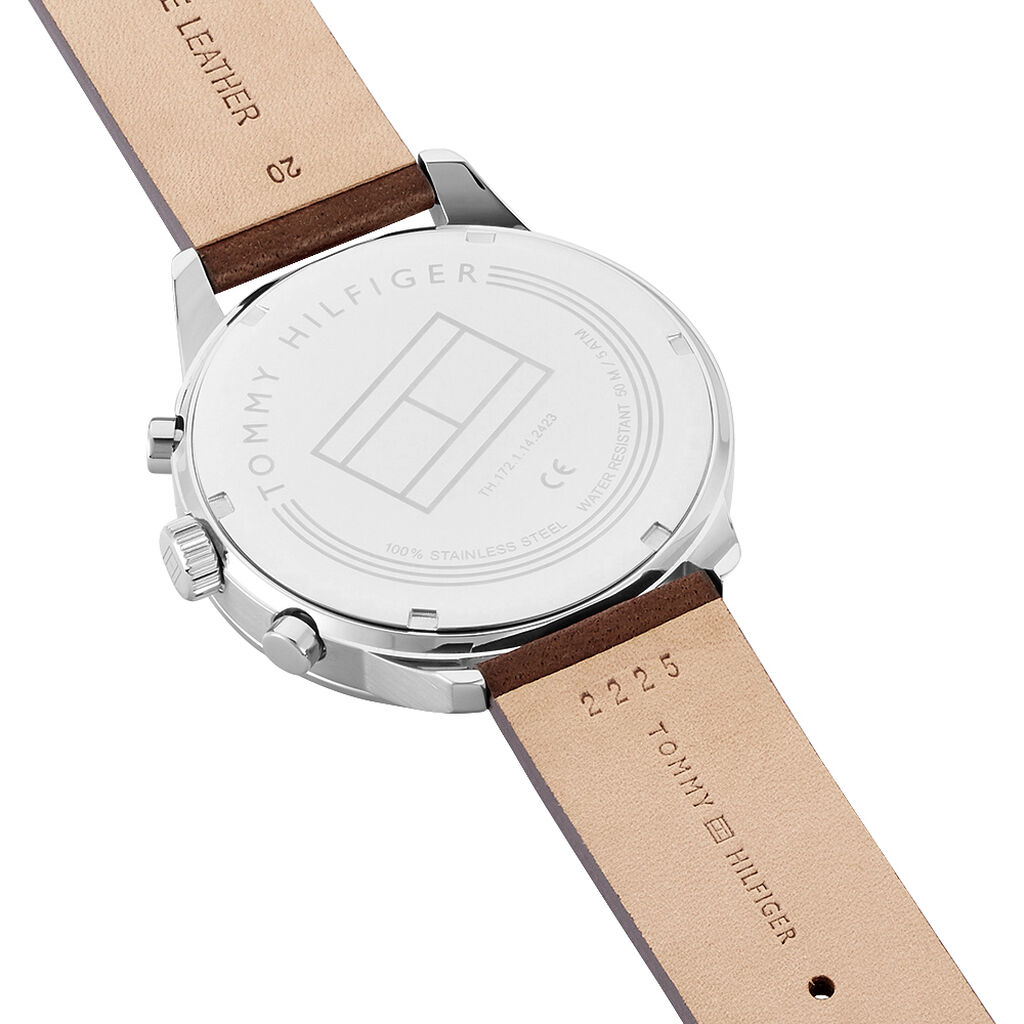 Tommy Hilfiger Herrenuhr Chase 1791487 Quarz - Armbanduhren Herren | OROVIVO