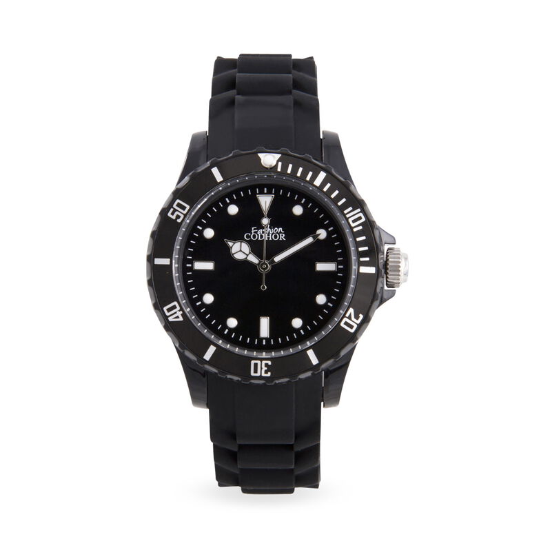 Montre Codhor Soleil Noir - Spannringe Damen | OROVIVO