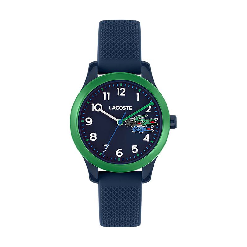 Montre Lacoste.12.12 Holiday Capsule Noir - Spannringe Kinder | OROVIVO