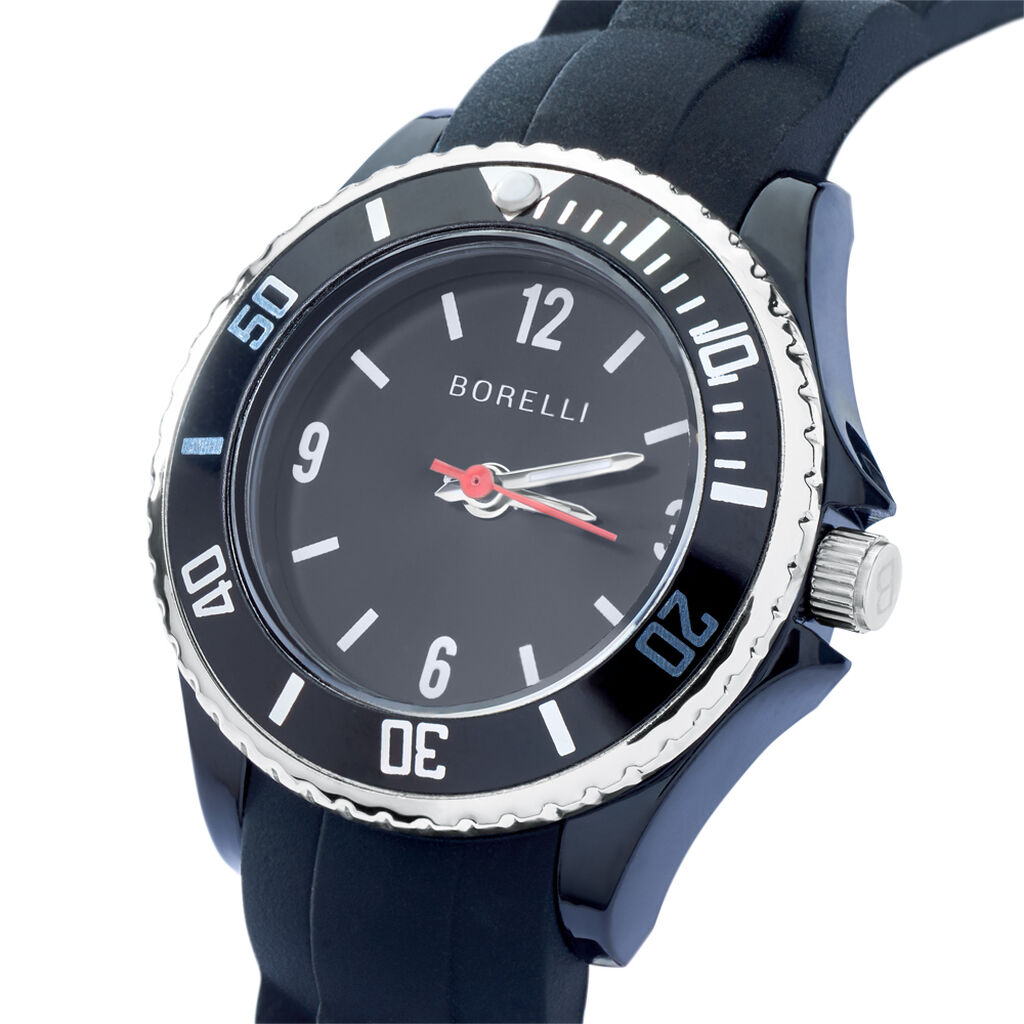 BORELLI Kinderuhr WBC0382-002 Quarz