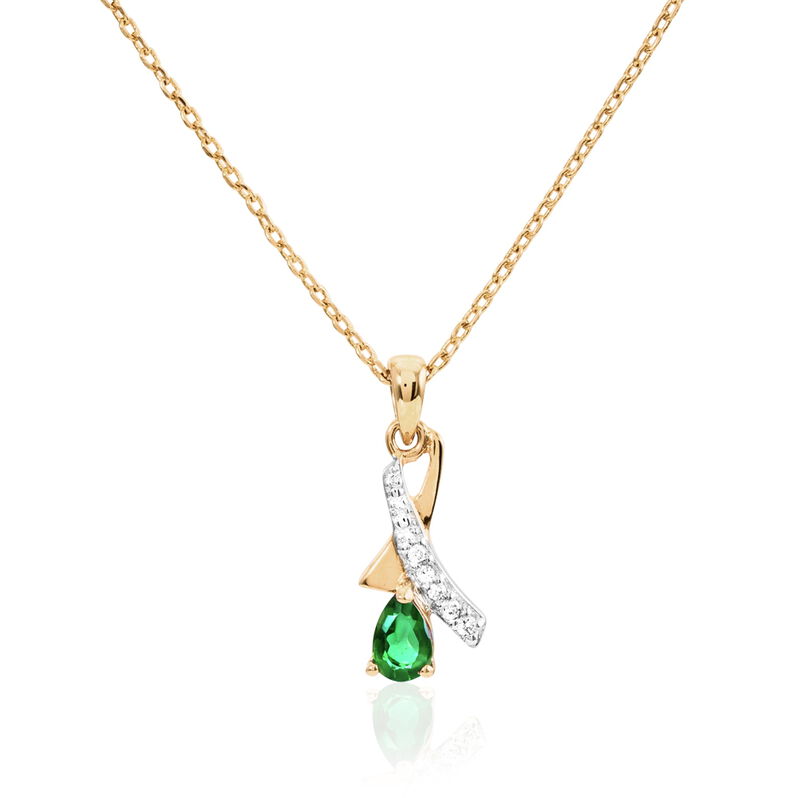 Collier Plaqué Or Maille Forçat Oxydes - Spannringe Damen | OROVIVO