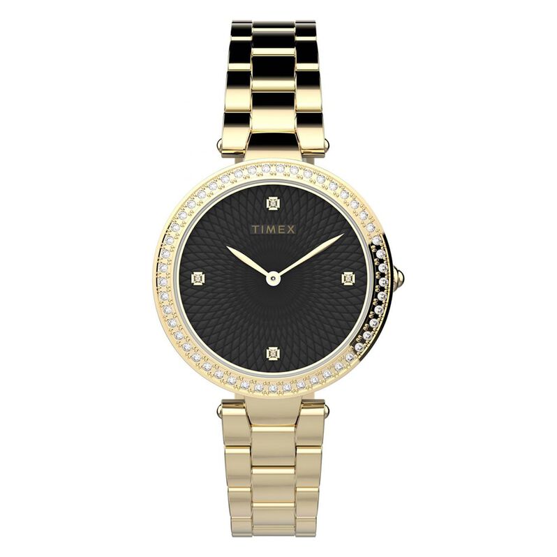 Orologio Al Quarzo Timex Adorn Tw2v24400 - Spannringe Damen | OROVIVO