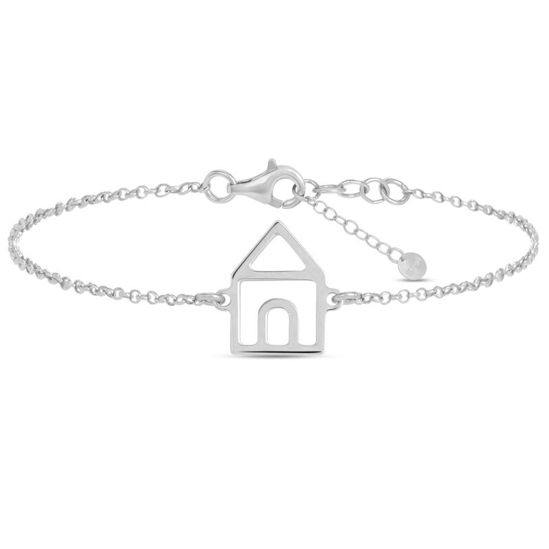Bracciale Silver Collection Argento Rodiato - Spannringe Damen | OROVIVO