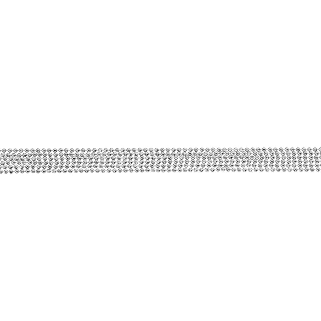 Damenarmband Kugelkette Silber 925  - Kugelarmbänder Damen | OROVIVO