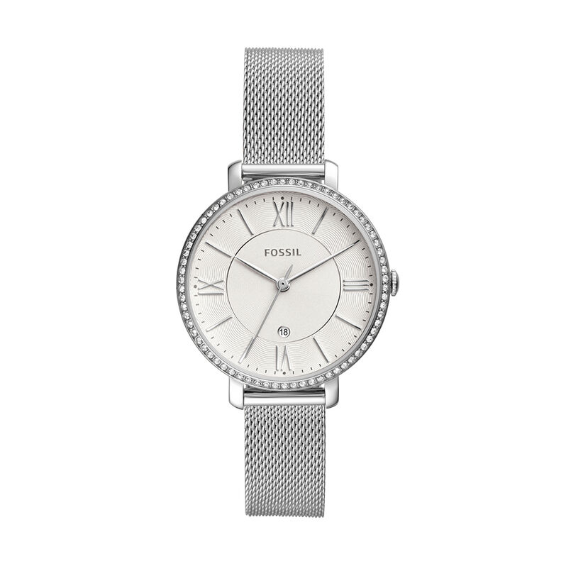 FOSSIL Damenuhr Jacqueline ES4627 Quarz - Armbanduhren Damen | OROVIVO