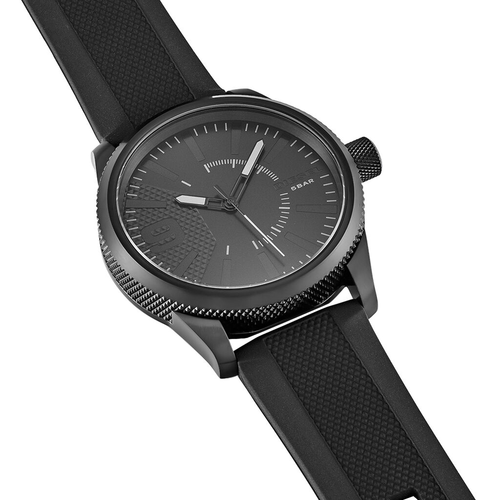 Diesel Herrenuhr Rasp Dz1807 Quarz