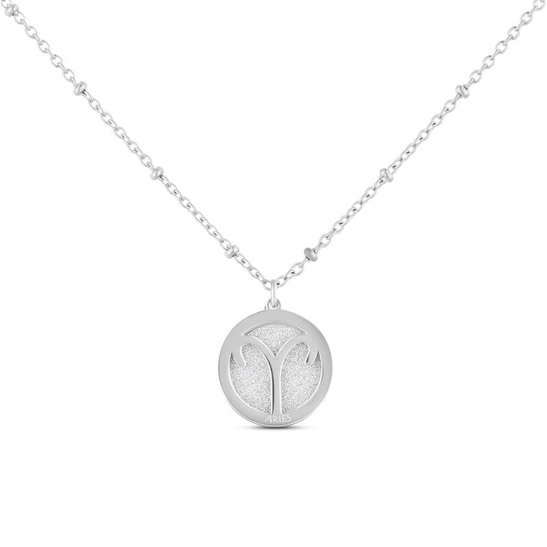 Collana Aura Acciaio - Spannringe Damen | OROVIVO