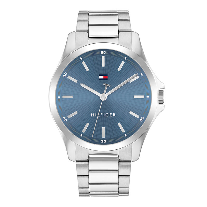 TOMMY HILFIGER Herrenuhr 1710670 Quarz - Armbanduhren Herren | OROVIVO