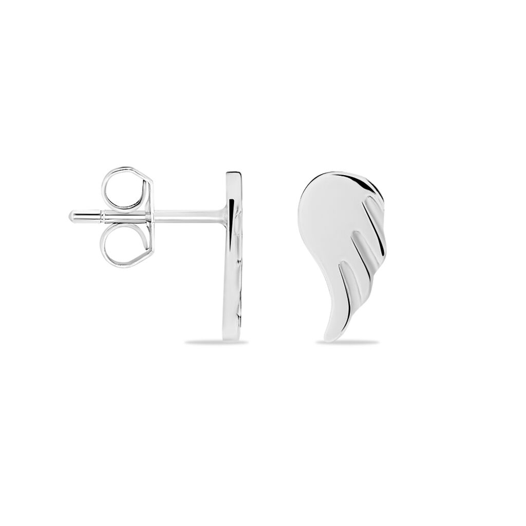 Ohrstecker Silber 925 Flügel - Ohrstecker Damen | OROVIVO
