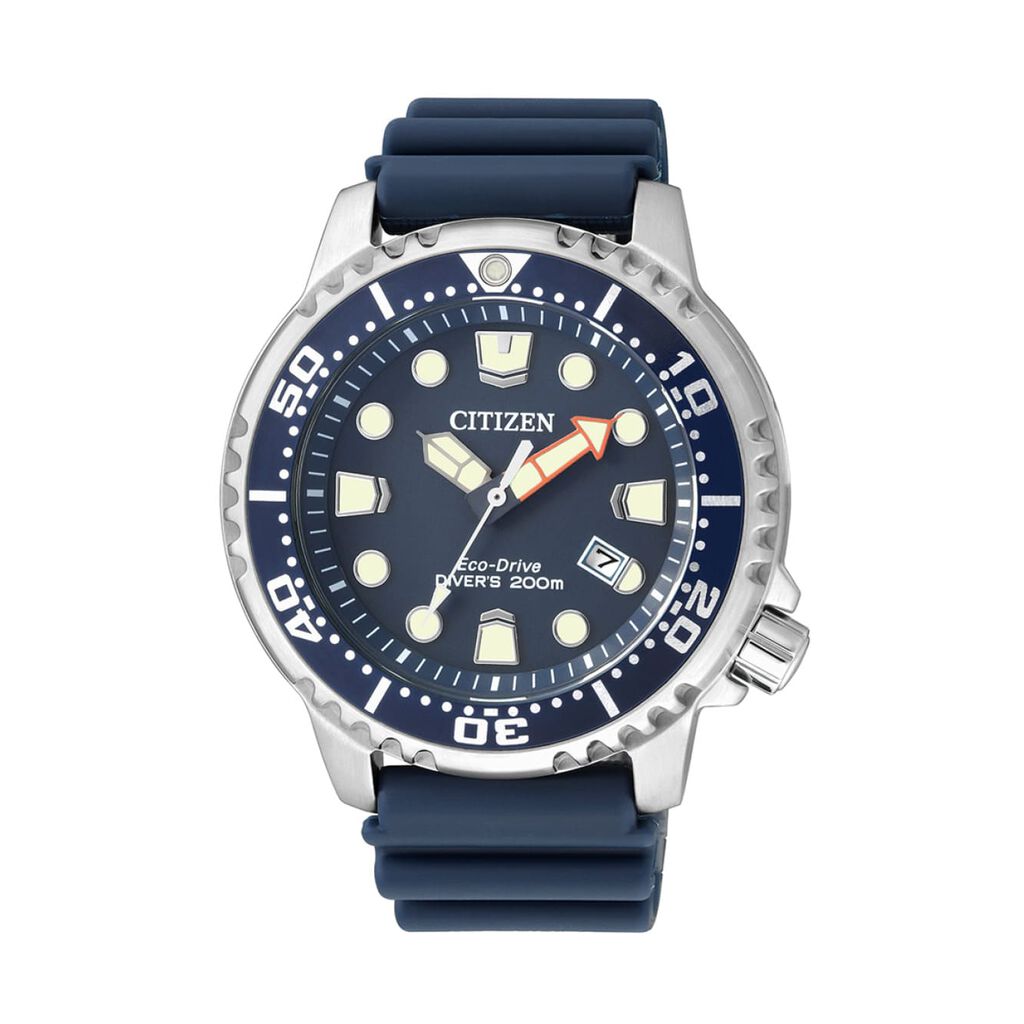 Citizen Herrenuhr Solar Eco-Drive BN0151-17L Quarz