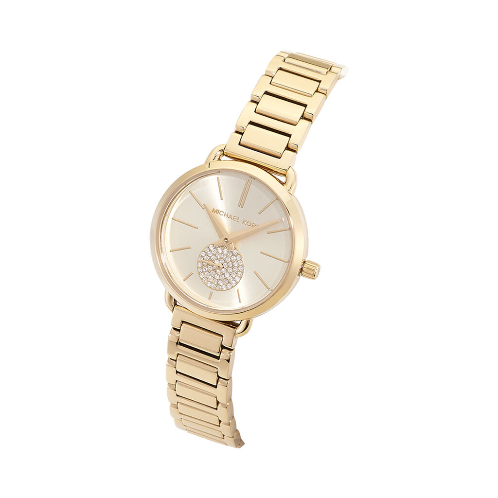Montre Michael Kors Mk3838 - Spannringe Damen | OROVIVO