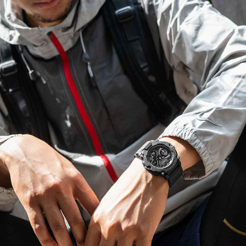 CASIO G-SHOCK Herrenuhr Classic Quarz GA-2200BB-1AER - Armbanduhren Herren | OROVIVO