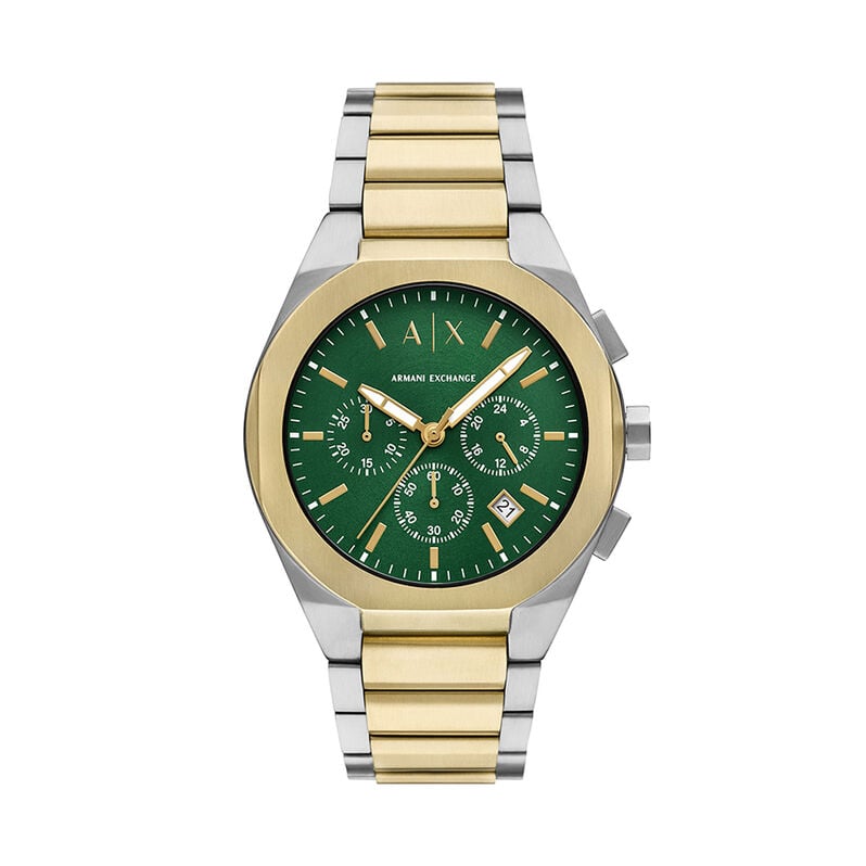 Armani Exchange Herrenuhr AX4184 Quarz - Armbanduhren Herren | OROVIVO