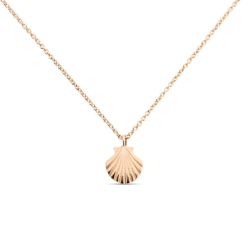 Collana Silver Collection Argento Rosa - Spannringe Damen | OROVIVO