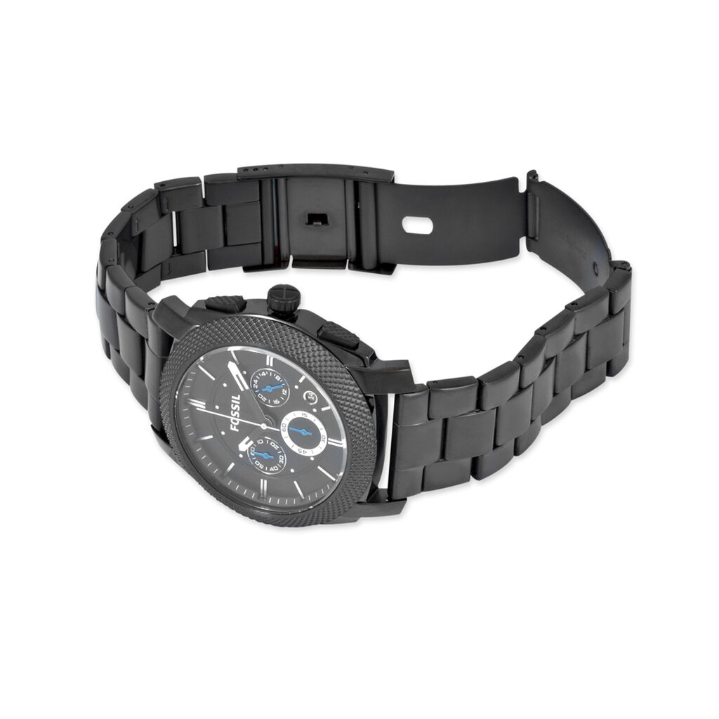 FOSSIL Herrenuhr Quarz Machine FS4552