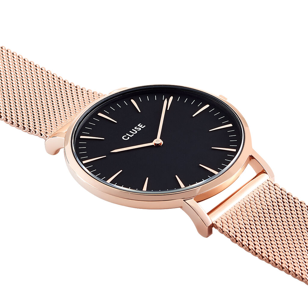 Cluse Damenuhr La Bohème Cw0101201003 Quarz - Armbanduhren Damen | OROVIVO