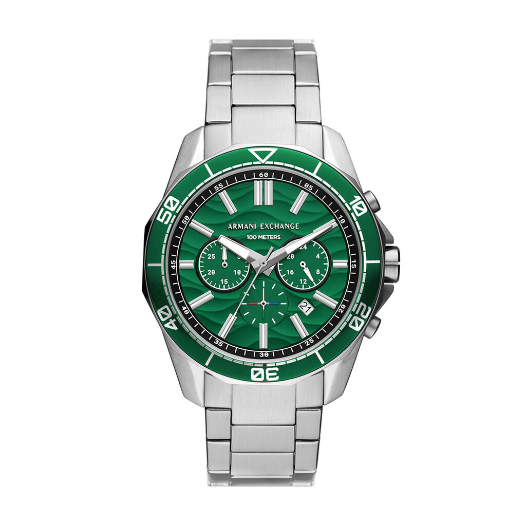 Armani Exchange Herrenuhr AX1957 Quarz