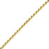 SOFI Damen Armband Silber vergoldet 925 B 3,15 mm