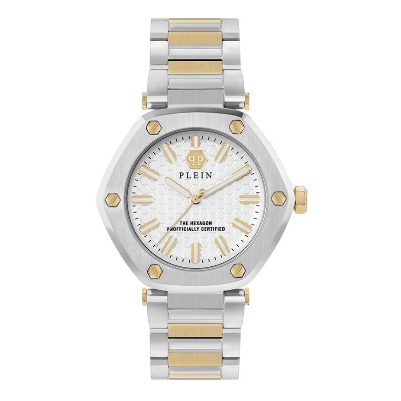 Orologio Al Quarzo Philipp Plein The Hexagon Pw1ba0523 - Spannringe Damen | OROVIVO