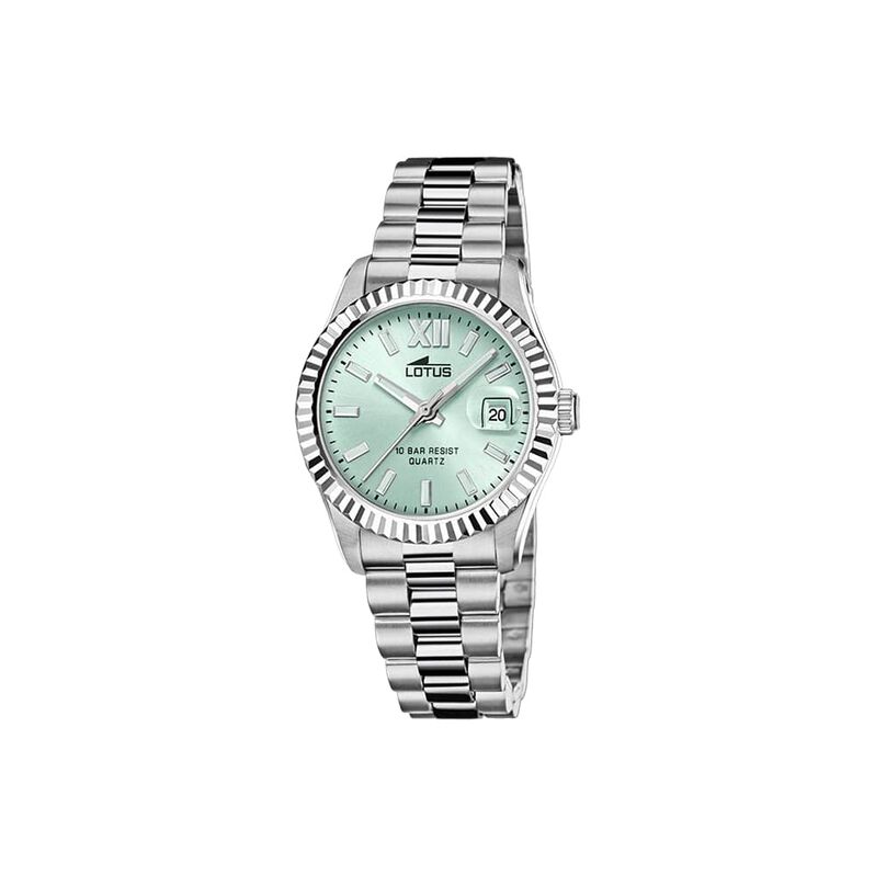 Montre Lotus Freedom Collection Turquoise - Spannringe Damen | OROVIVO