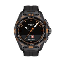 Tissot Herrenuhr T-Touch T1214204705104 Quarz